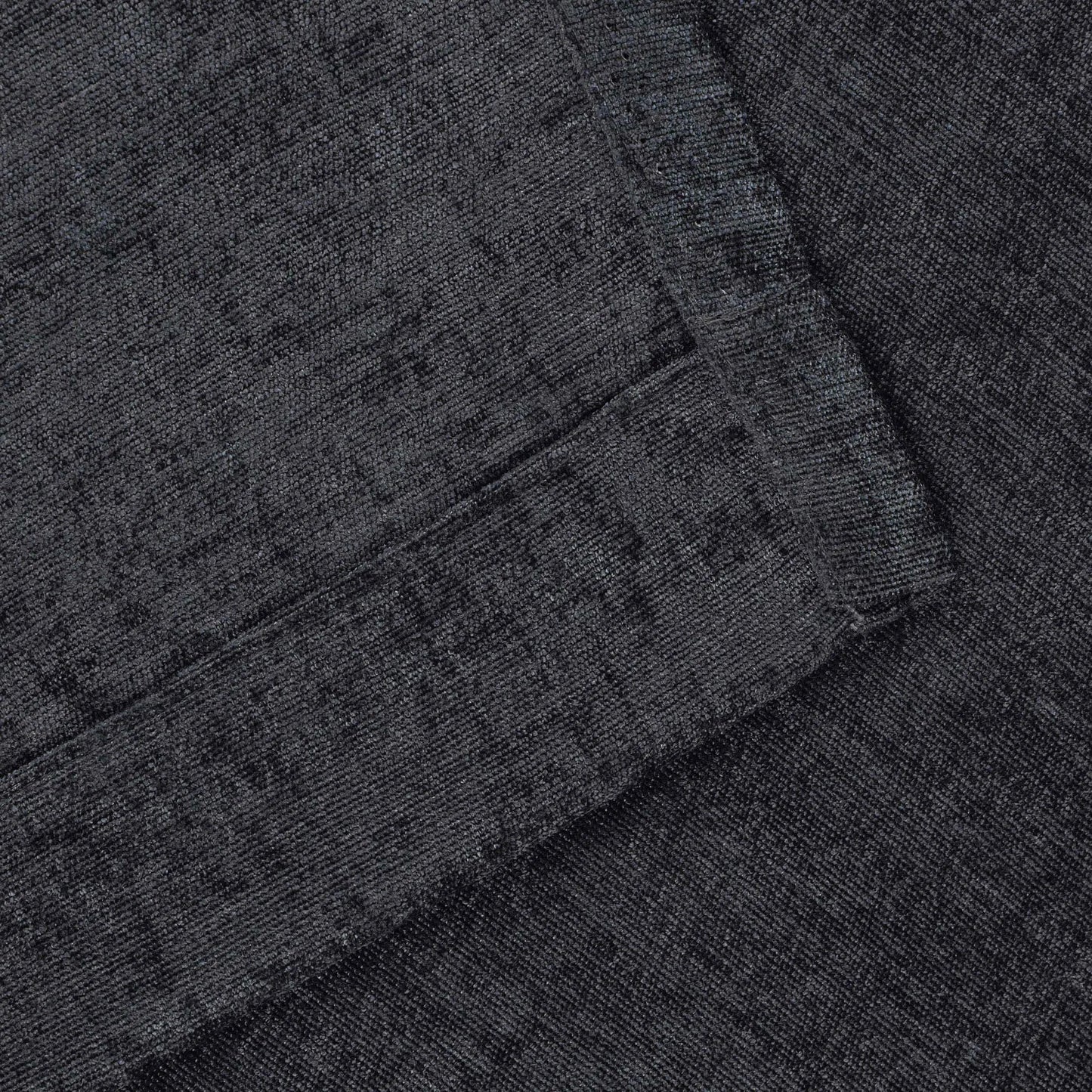 Noor Semi-Blackout Chenille Washable Grommet Curtains. Set of 2 Panels