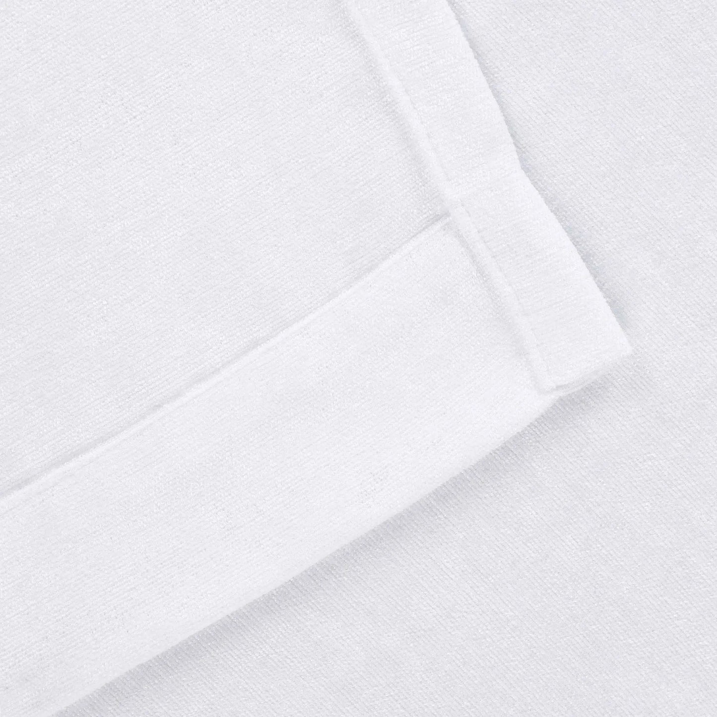 Noor Semi-Blackout Chenille Washable Grommet Curtains. Set of 2 Panels