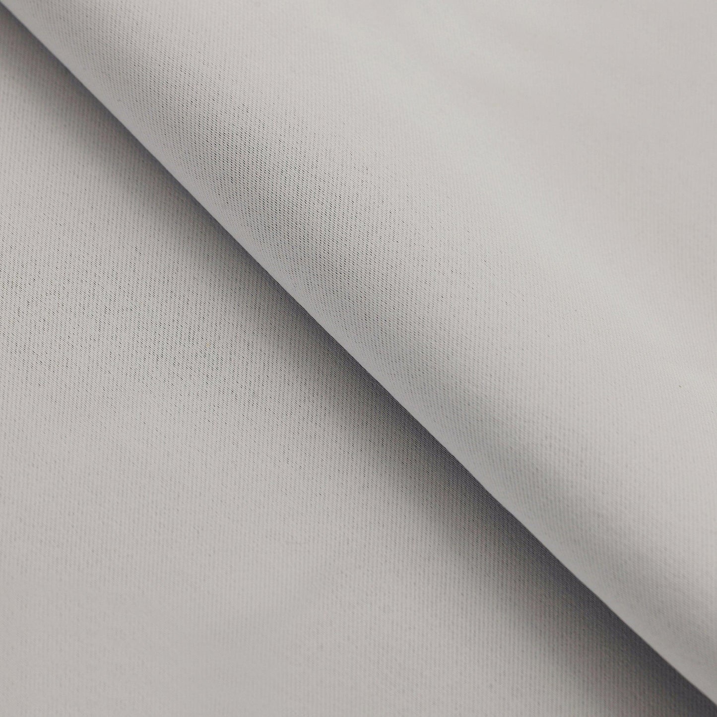 Solid Machine Washable Room Darkening Blackout Curtains. Set of 2