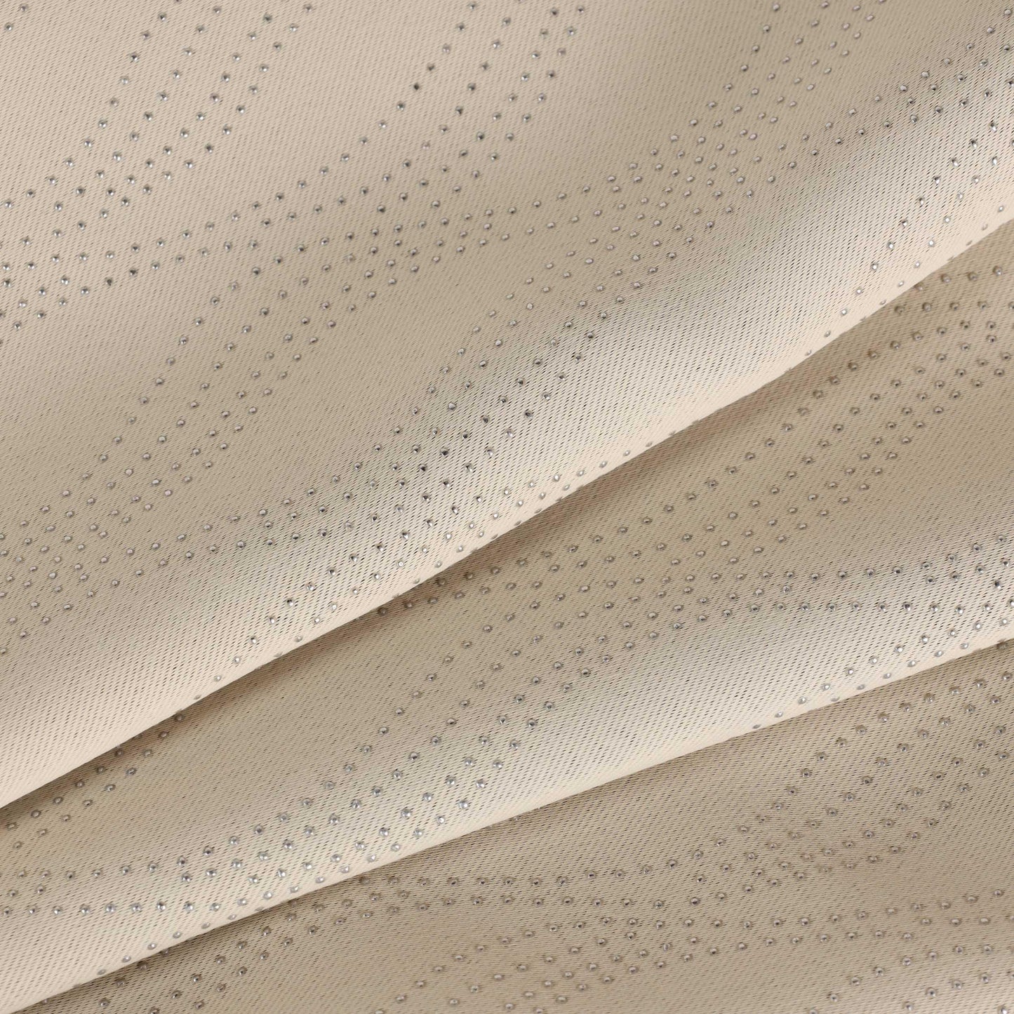 Zuri Textured Waves Room Darkening Blackout Curtains. Set of 2