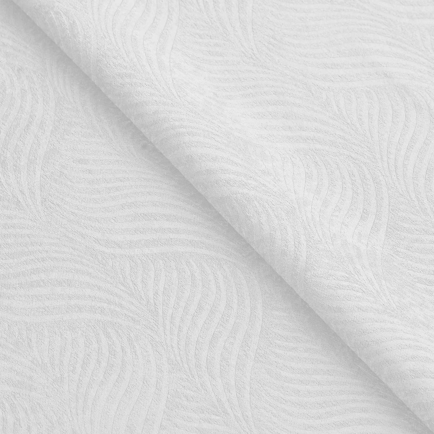 Waverly Geometric Washable Room Darkening Blackout Curtains. Set of 2