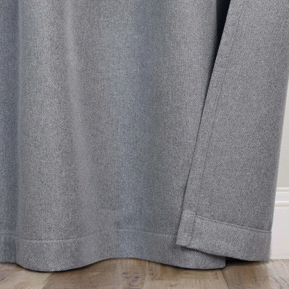 Nyan 100% Blackout Machine Washable Grommet Curtains. Set of 2 Panels