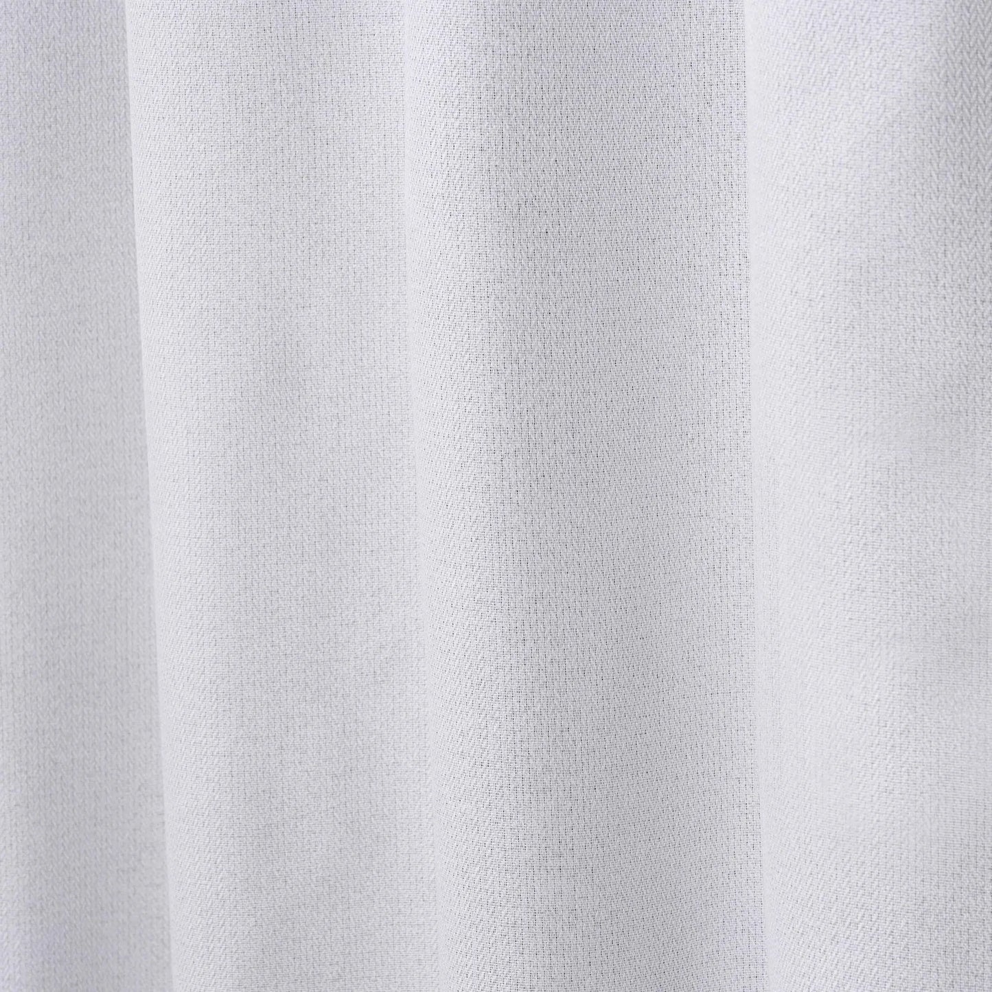Nyan 100% Blackout Machine Washable Grommet Curtains. Set of 2 Panels