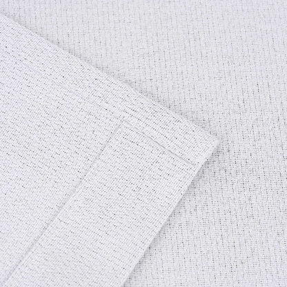 Nyan 100% Blackout Machine Washable Grommet Curtains. Set of 2 Panels