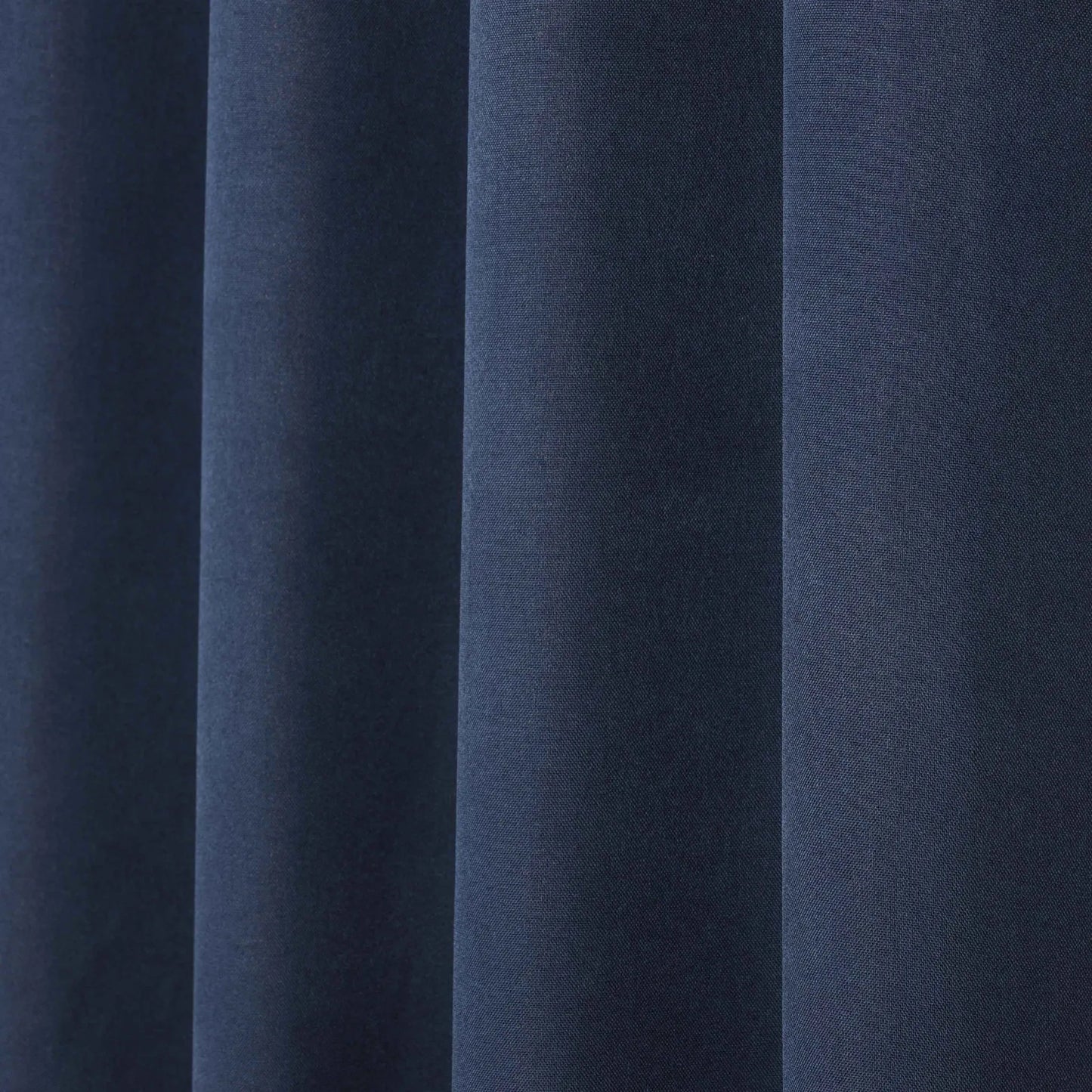 Neal 100% Blackout Machine Washable Grommet Curtains. Set of 2 Panels