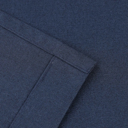 Neal 100% Blackout Machine Washable Grommet Curtains. Set of 2 Panels