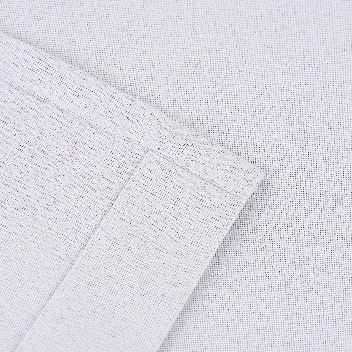 Neal 100% Blackout Machine Washable Grommet Curtains. Set of 2 Panels