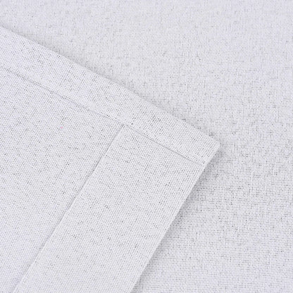 Neal 100% Blackout Machine Washable Grommet Curtains. Set of 2 Panels
