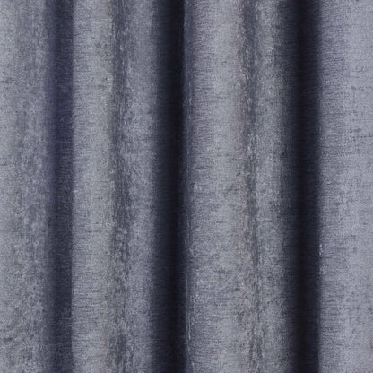 Noor Semi-Blackout Chenille Washable Grommet Curtains. Set of 2 Panels