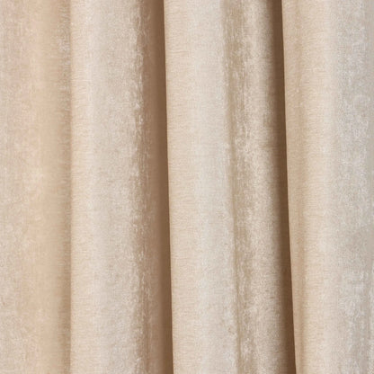Noor Semi-Blackout Chenille Washable Grommet Curtains. Set of 2 Panels