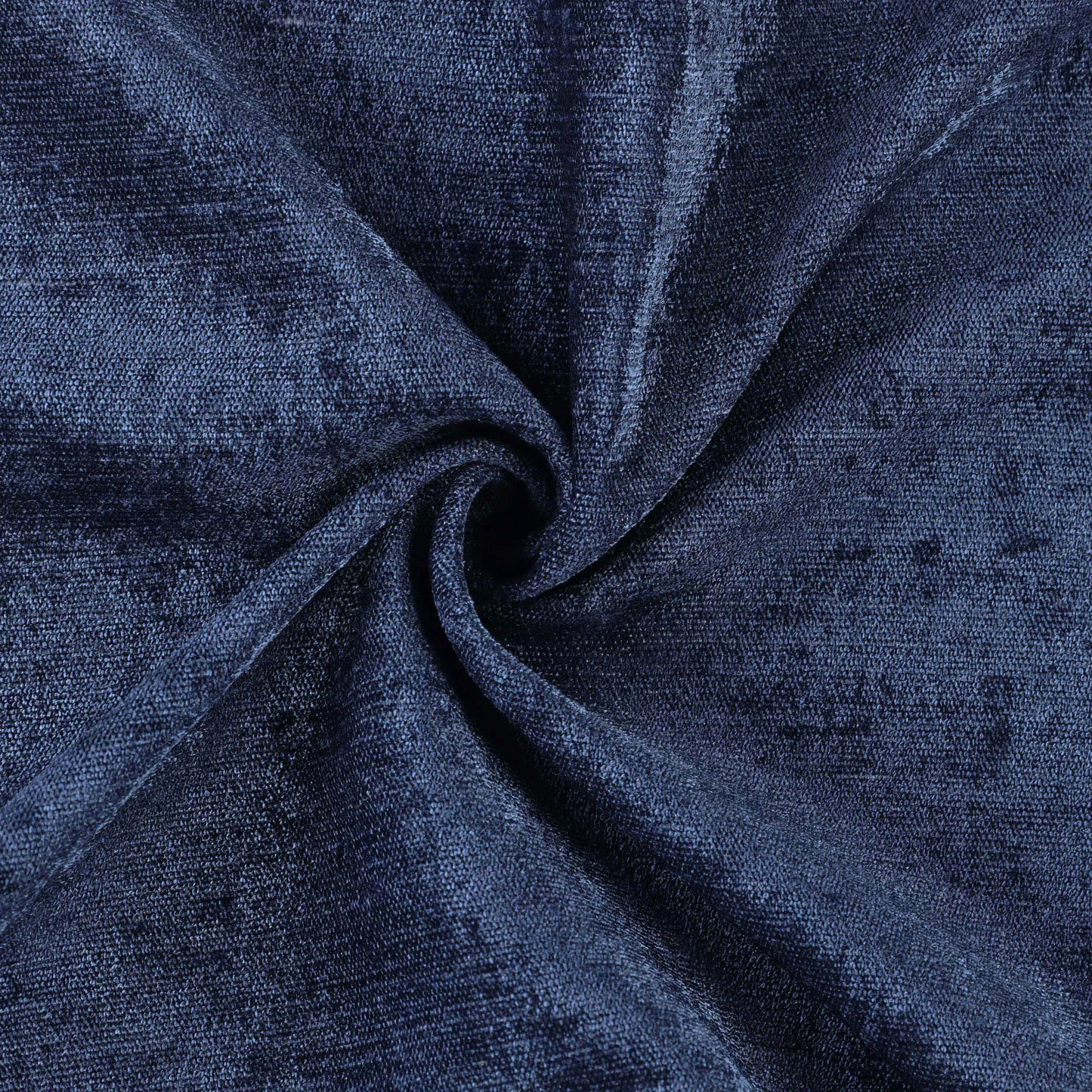 Noor Semi-Blackout Chenille Washable Grommet Curtains. Set of 2 Panels