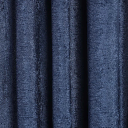 Noor Semi-Blackout Chenille Washable Grommet Curtains. Set of 2 Panels