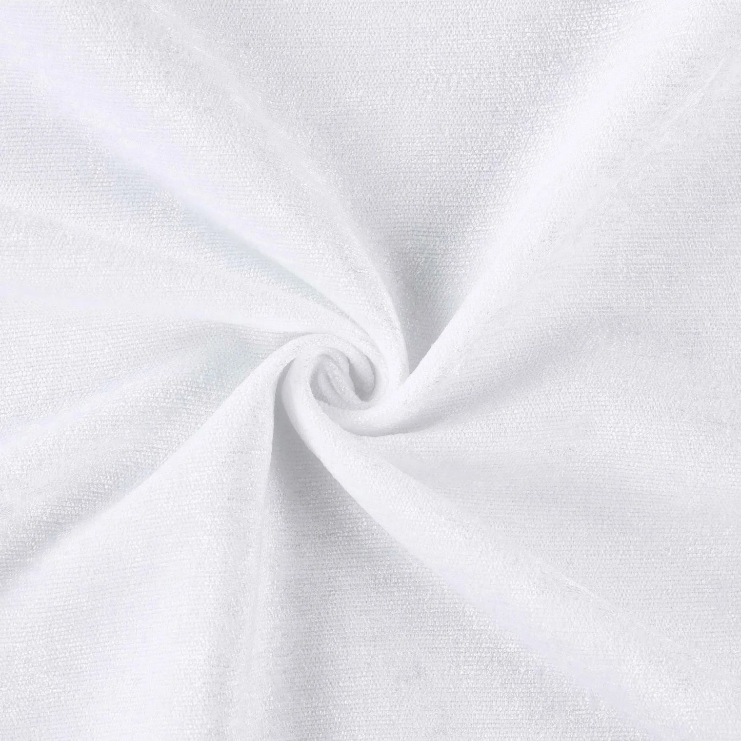Noor Semi-Blackout Chenille Washable Grommet Curtains. Set of 2 Panels
