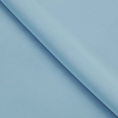 Solid Room Darkening Blackout Curtain Panels. Back Tabs. Set of 2