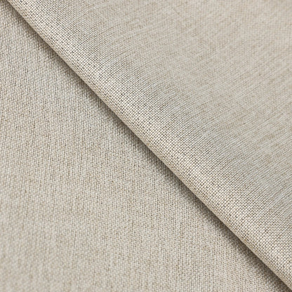 Linen Washable Room Darkening Blackout Curtains. Set of 2