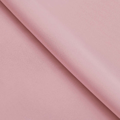 Solid Room Darkening Blackout Curtain Panels. Back Tabs. Set of 2