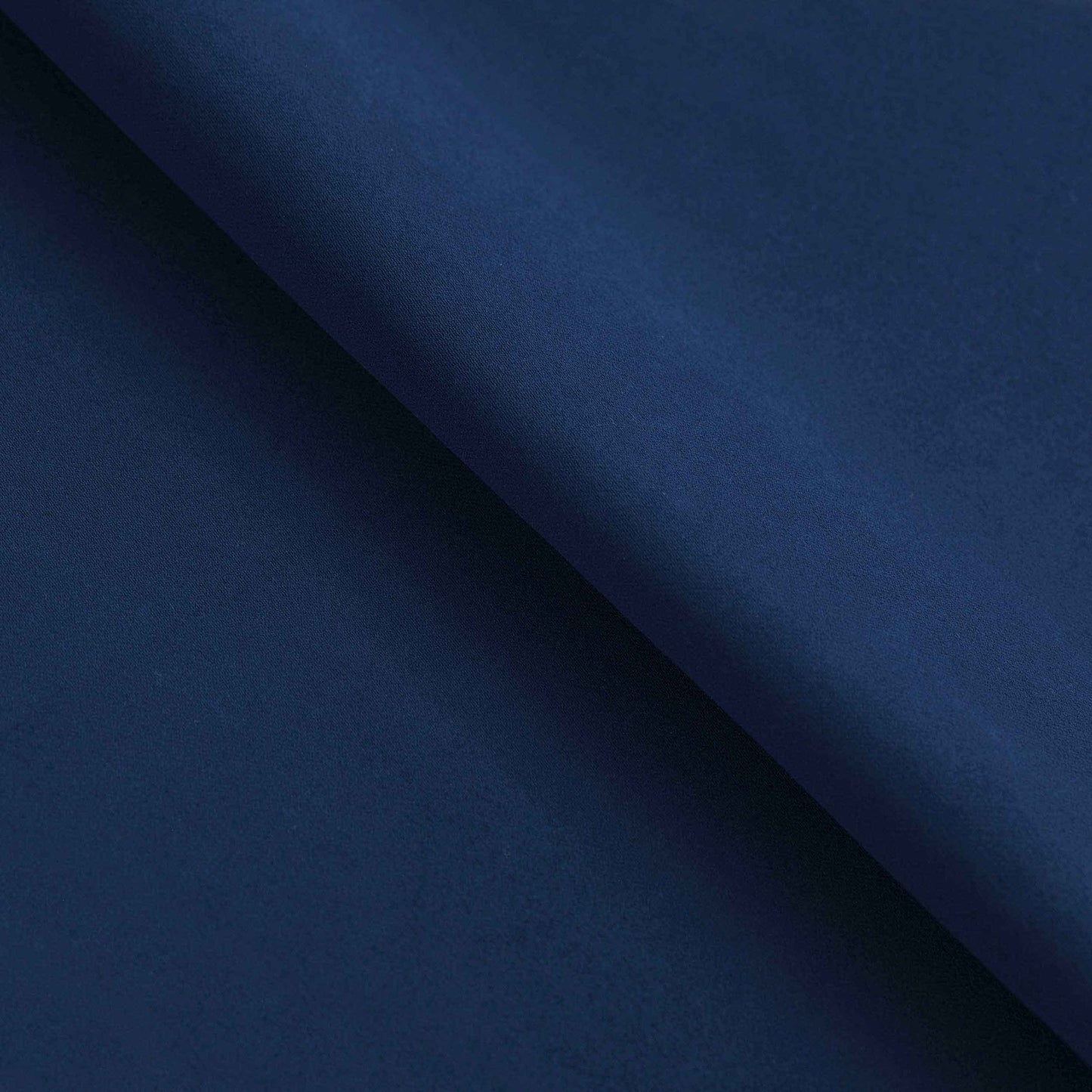 Solid Room Darkening Blackout Curtain Panels. Back Tabs. Set of 2