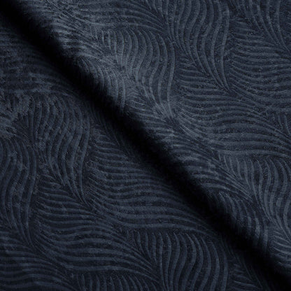Waverly Geometric Washable Room Darkening Blackout Curtains. Set of 2