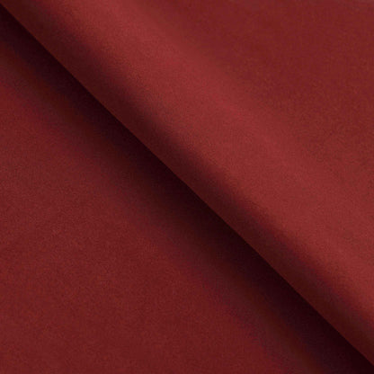 Solid Room Darkening Blackout Curtain Panels. Back Tabs. Set of 2