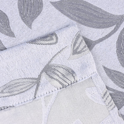 Leaves Room Darkening Grommet Blackout Curtain Panels. Set of 2