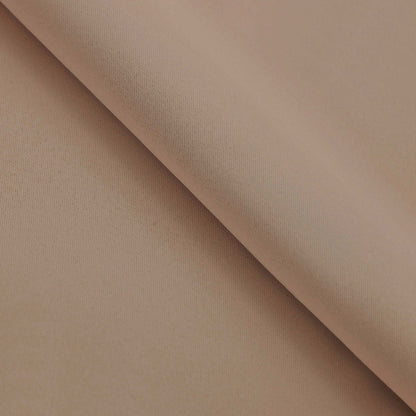 Solid Room Darkening Blackout Curtain Panels. Back Tabs. Set of 2