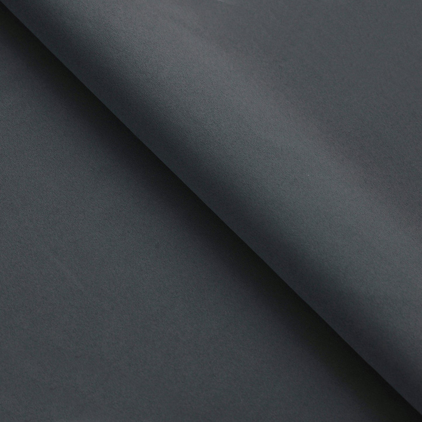 Solid Machine Washable Room Darkening Blackout Curtains. Set of 2