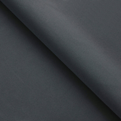 Solid Machine Washable Room Darkening Blackout Curtains. Set of 2