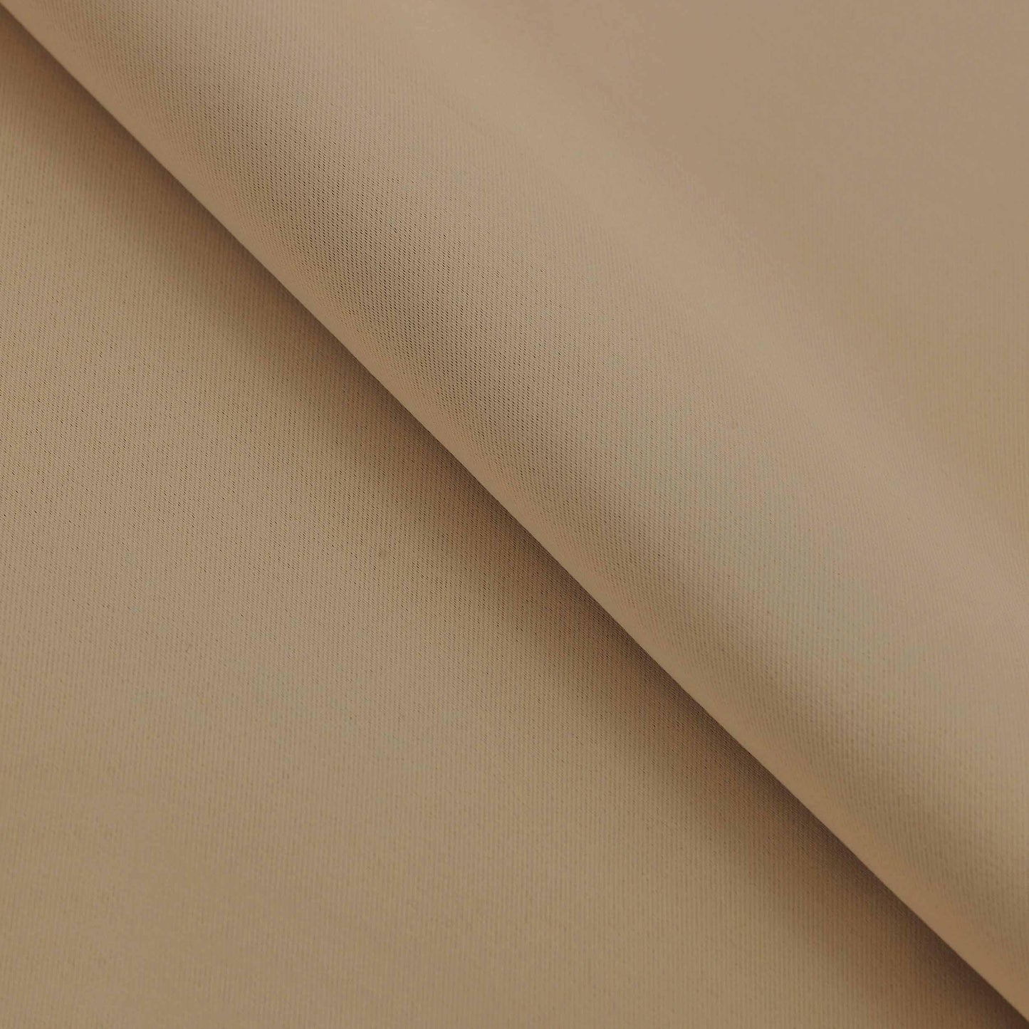 Solid Machine Washable Room Darkening Blackout Curtains. Set of 2