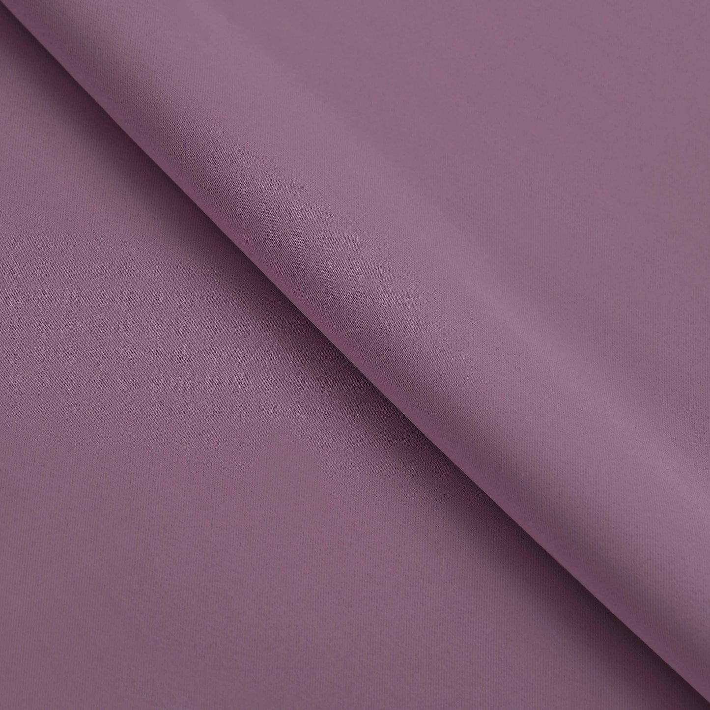 Solid Machine Washable Room Darkening Blackout Curtains. Set of 2