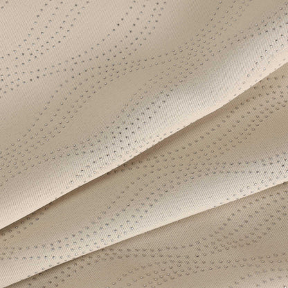 Zuri Textured Waves Room Darkening Blackout Curtains. Set of 2
