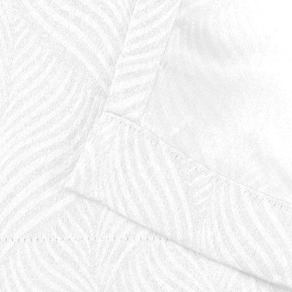 Waverly Geometric Washable Room Darkening Blackout Curtains. Set of 2