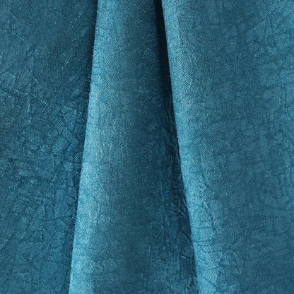 Blackout Senna Solid Textured Grommet Curtain Panels. Set of 2