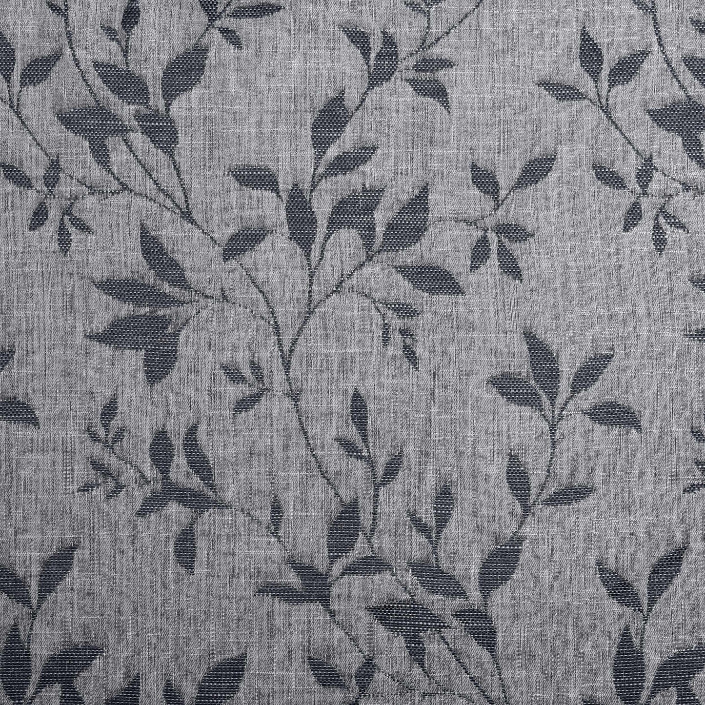 Ghera Jacquard Curtain Panel Set with Grommet Top Header