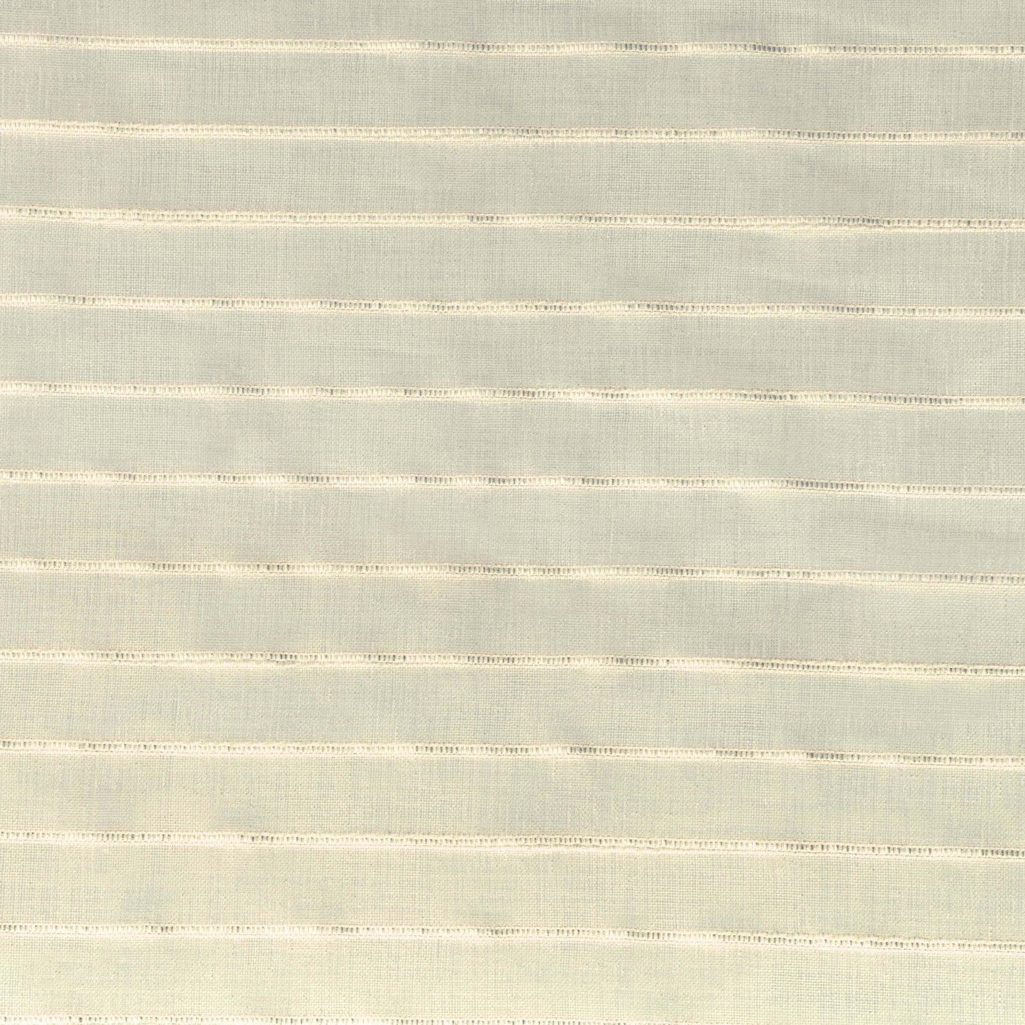 Jackson Striped Sheer Window Curtain Panels. Set of 2