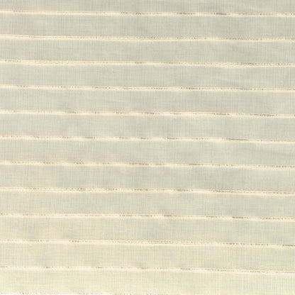 Jackson Striped Sheer Window Curtain Panels. Set of 2