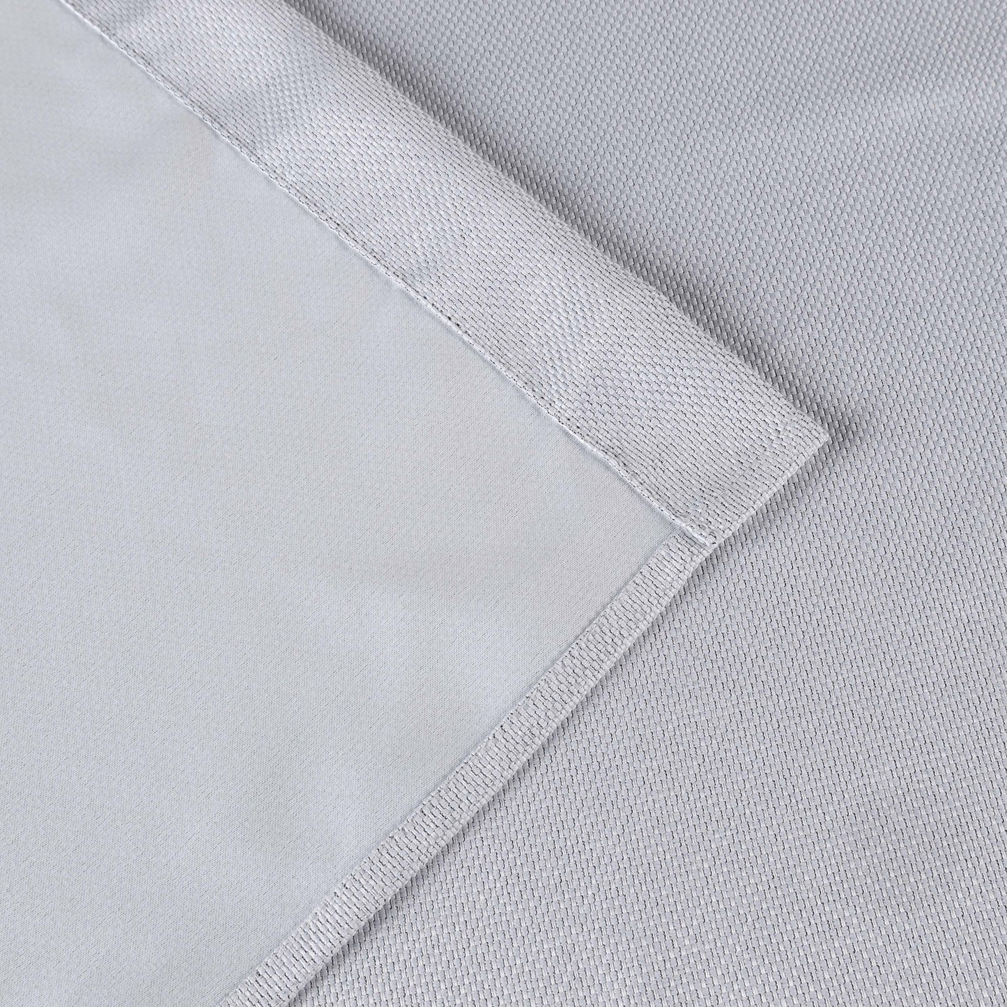 Jaxon Textured Blackout Curtain Set of 2 Panels
