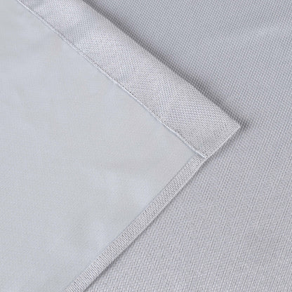 Jaxon Textured Blackout Curtain Set of 2 Panels