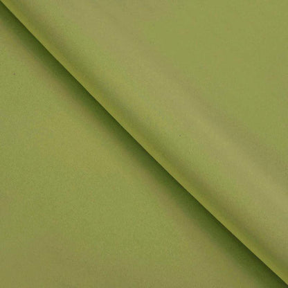 Rod Pocket Room Darkening Solid Blackout Curtains. Set of 2