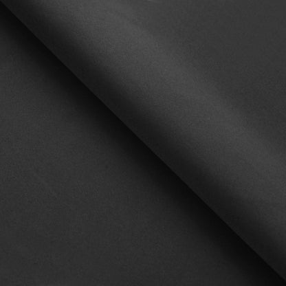 Solid Machine Washable Room Darkening Blackout Curtains. Set of 2