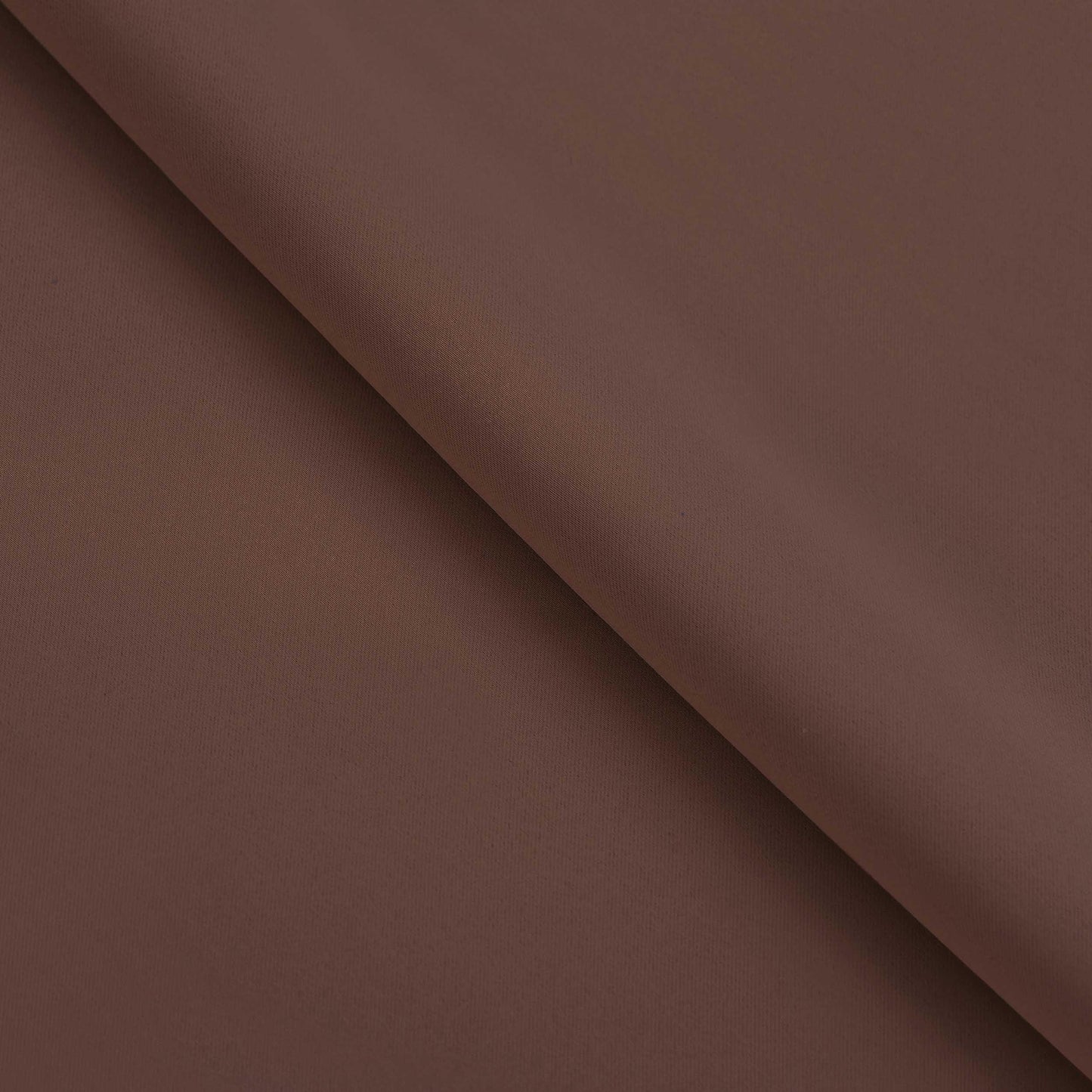 Solid Machine Washable Room Darkening Blackout Curtains. Set of 2