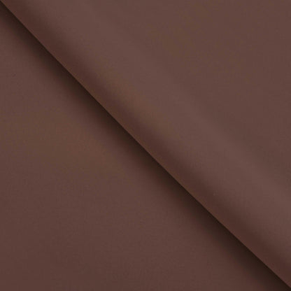 Solid Machine Washable Room Darkening Blackout Curtains. Set of 2