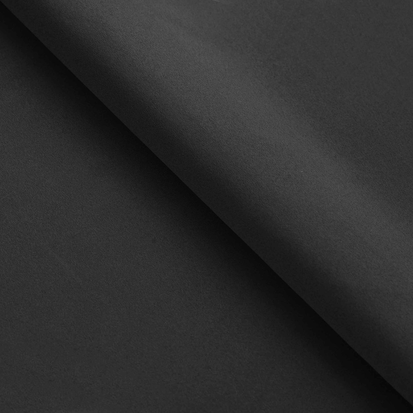 Solid Room Darkening Blackout Curtain Panels. Back Tabs. Set of 2