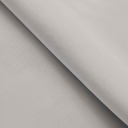 Solid Room Darkening Blackout Curtain Panels. Back Tabs. Set of 2