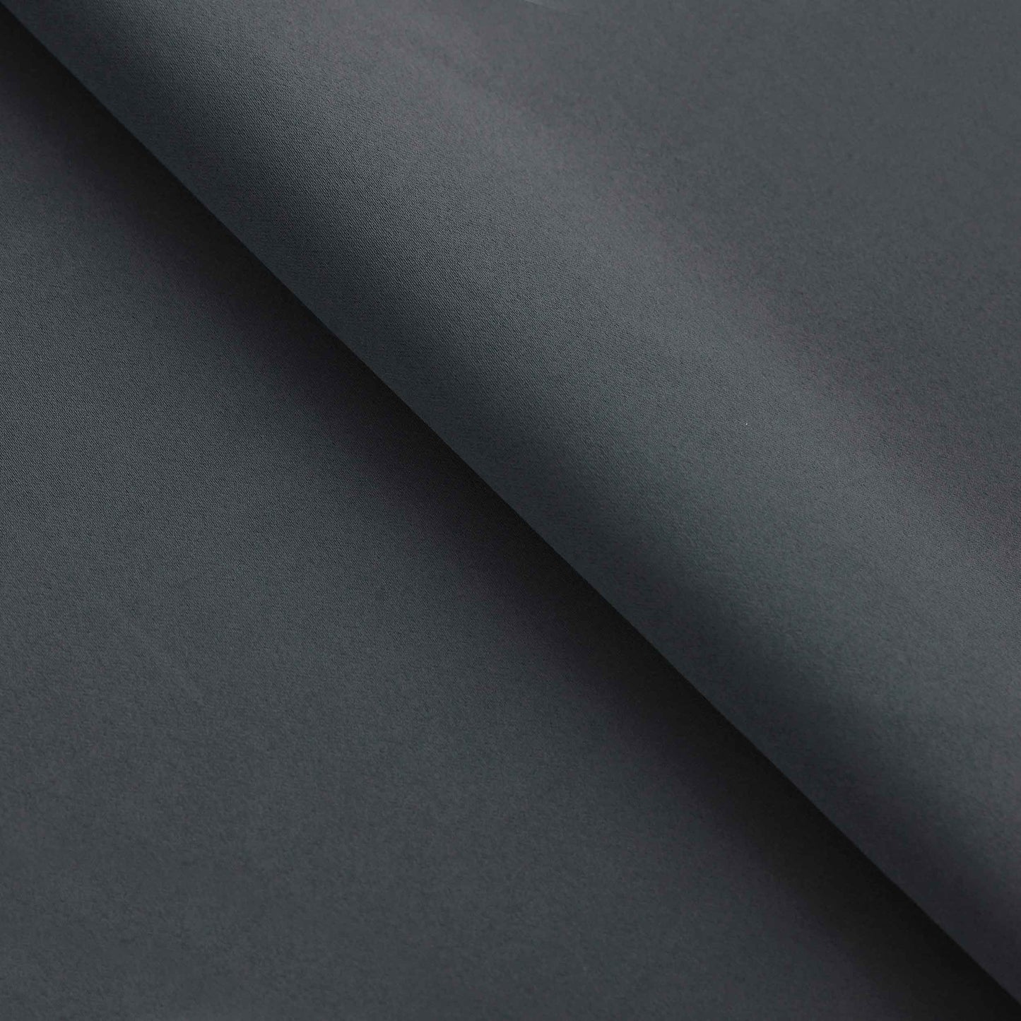 Solid Room Darkening Blackout Curtain Panels. Back Tabs. Set of 2