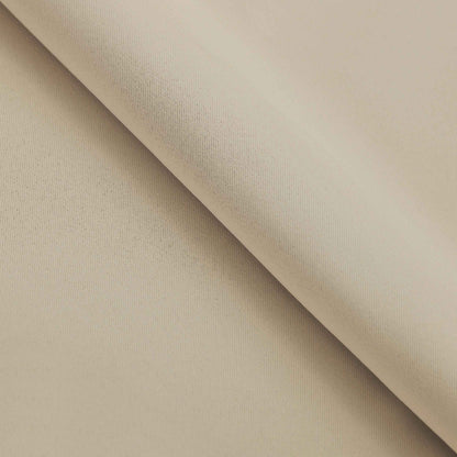 Solid Room Darkening Blackout Curtain Panels. Back Tabs. Set of 2