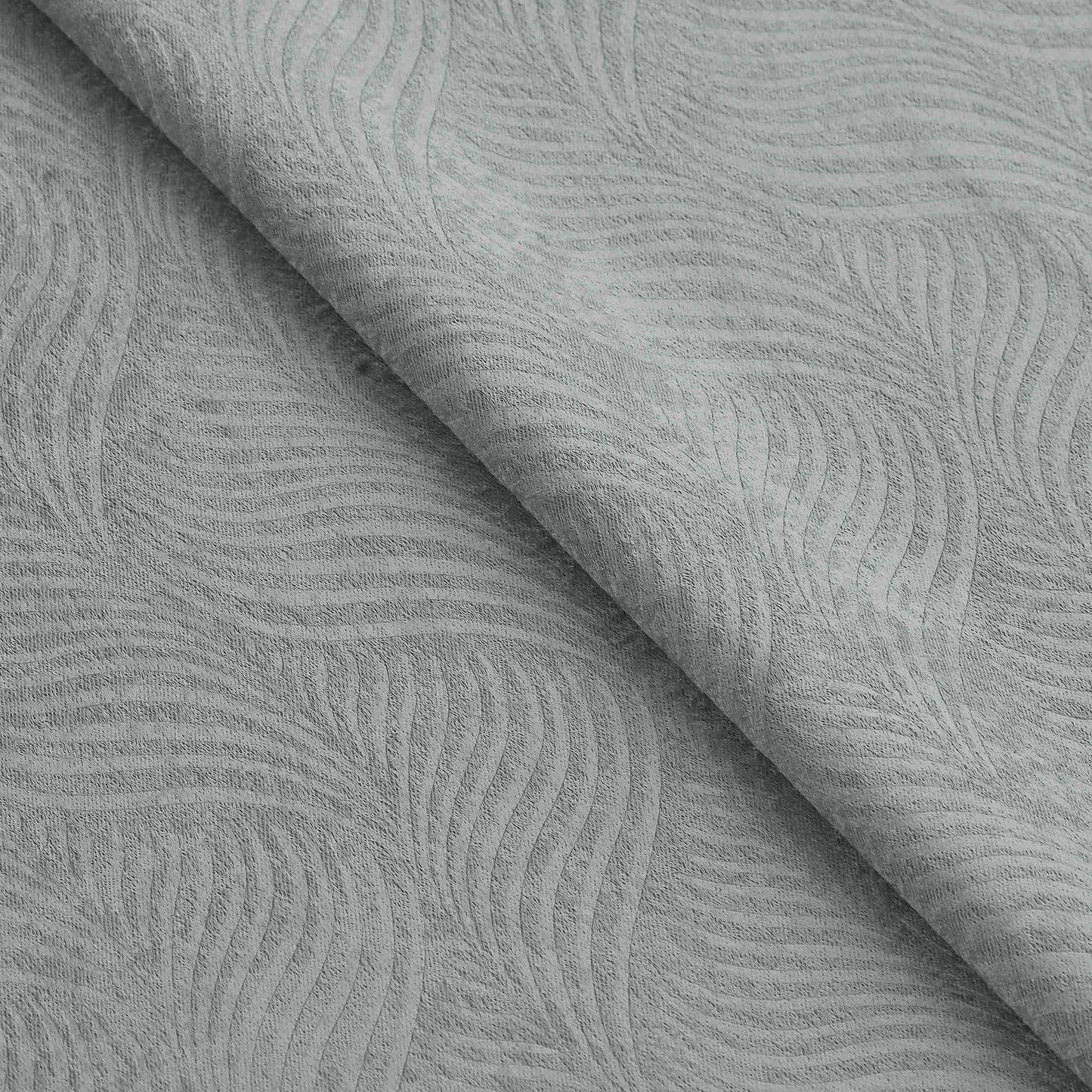 Waverly Geometric Washable Room Darkening Blackout Curtains. Set of 2
