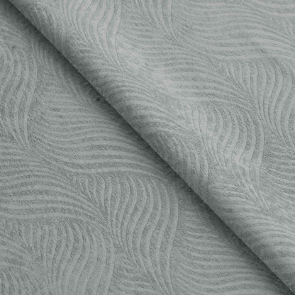 Waverly Geometric Washable Room Darkening Blackout Curtains. Set of 2