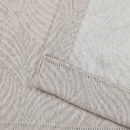 Waverly Geometric Washable Room Darkening Blackout Curtains. Set of 2