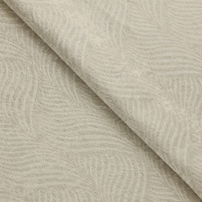 Waverly Geometric Washable Room Darkening Blackout Curtains. Set of 2
