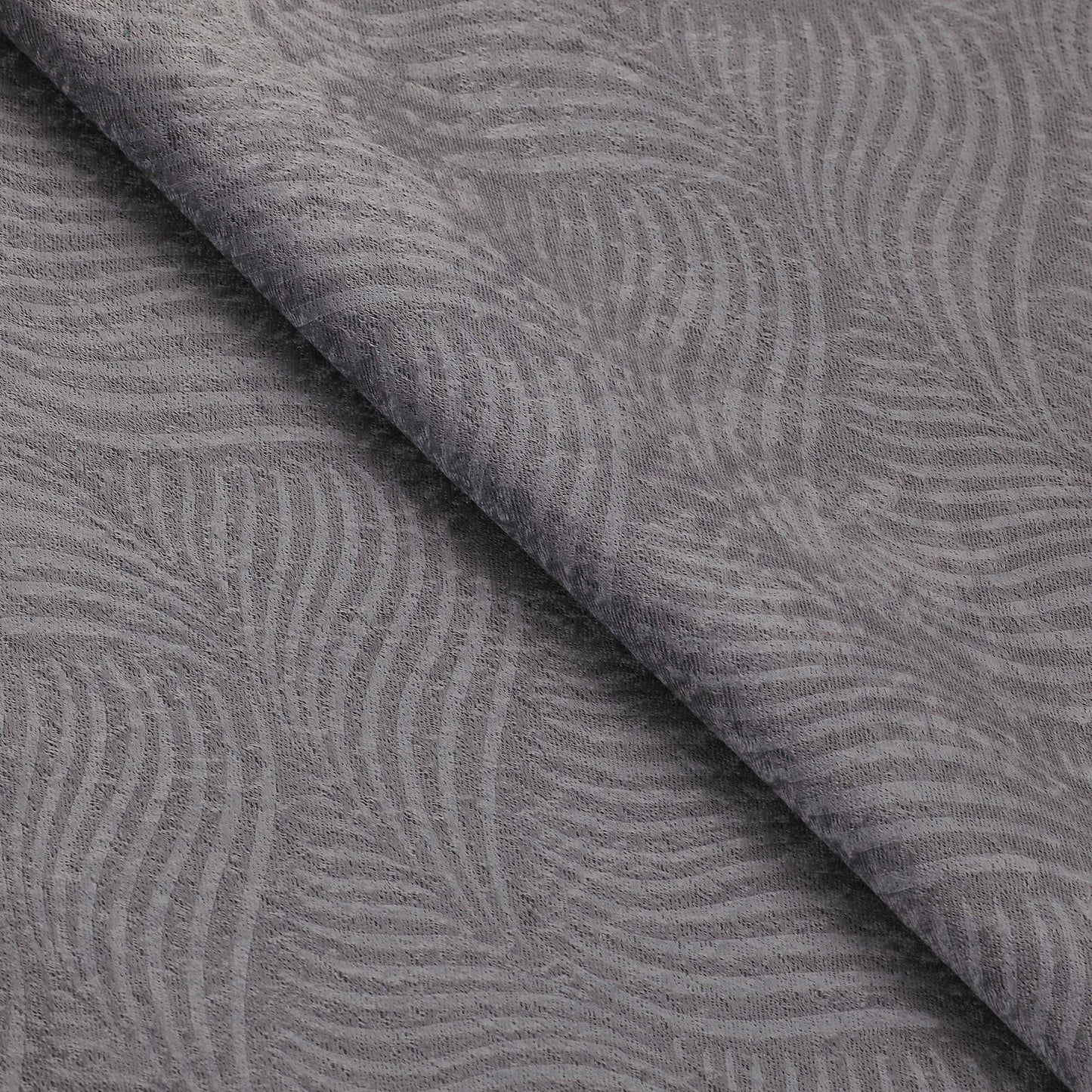 Waverly Geometric Washable Room Darkening Blackout Curtains. Set of 2